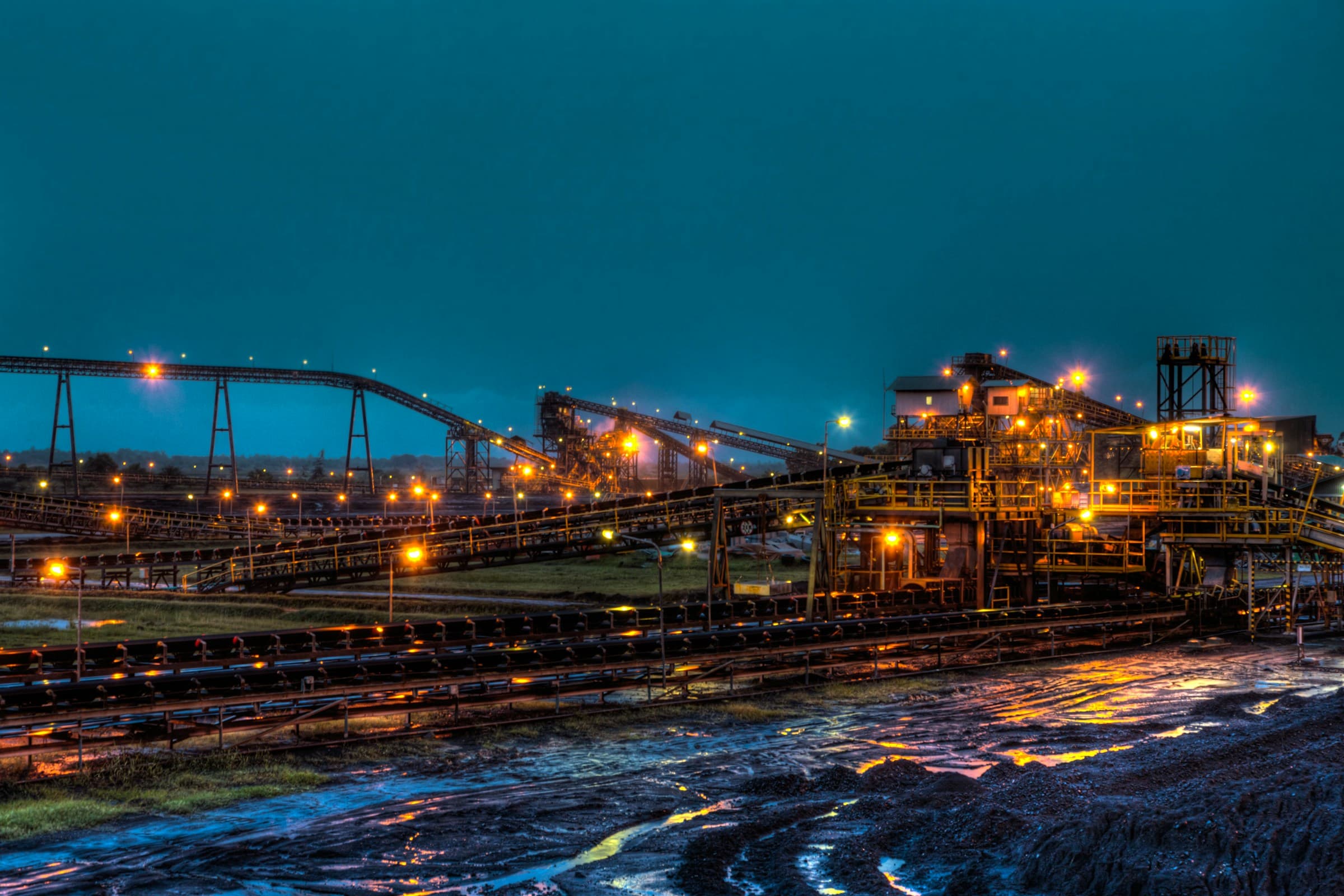 Ore Sorting Pilot Plant - Mogalakwena North