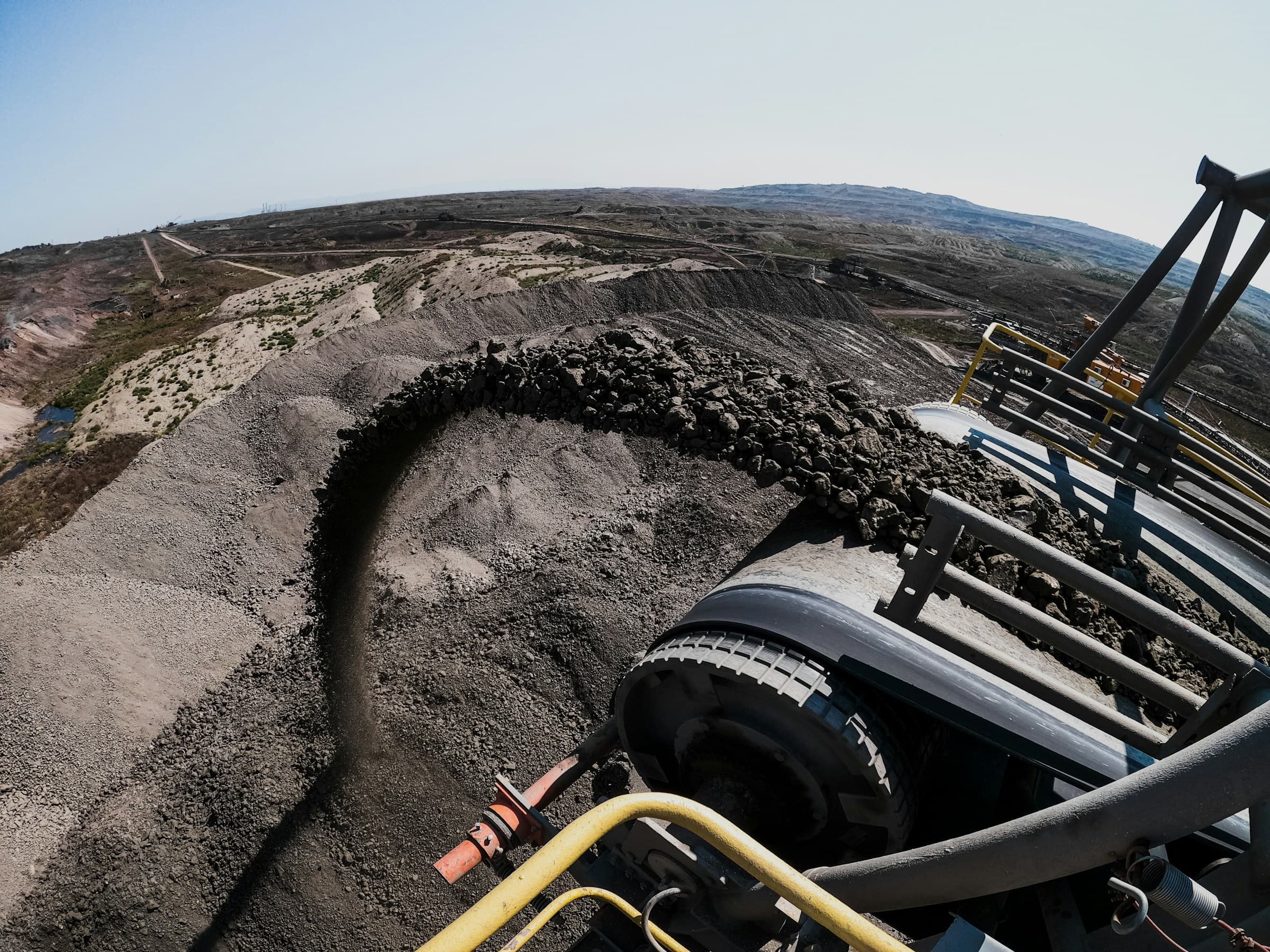HPGR Crusher - Mogalakwena South